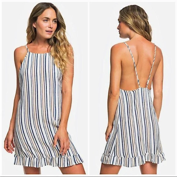 strapless open back dress Roxy Gown main image 0